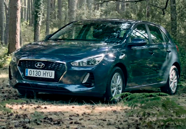 HYUNDAI I30 LINK 1 INNOCEAN Spain Hyundai i30link