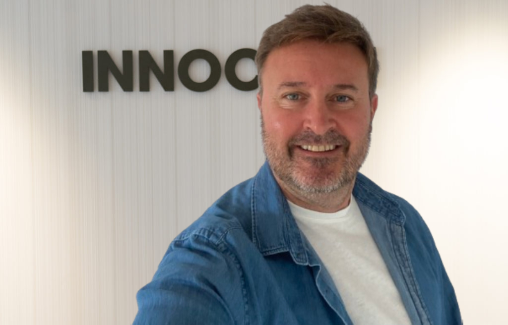 Simon Fothergill, Nuevo Web Manager Innocean Spain