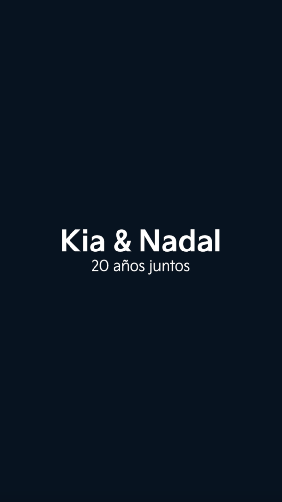 RAFA NADAL VS LO IMPOSIBLE 3 INNOCEAN Spain Rafa Nadal vs Lo imposible