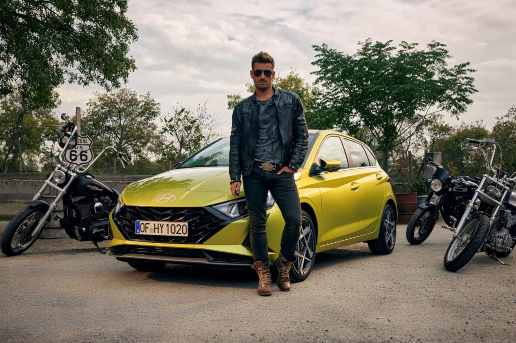 GAMA HYUNDAI CON ETIQUETA ECO 4 INNOCEAN Spain hyundai