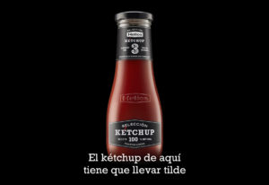 Helios ketchup