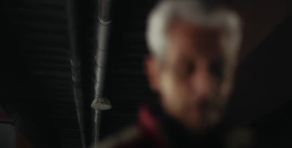 "LO QUE NADIE QUIERE VER" CON RICHARD GERE 2 INNOCEAN Spain Lo que nadie quiere ver