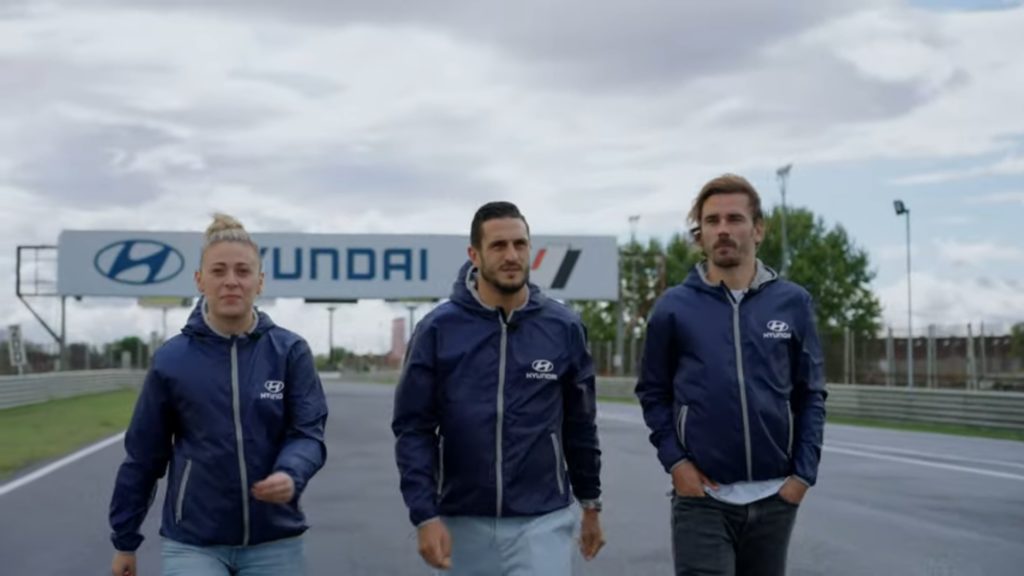 IONIQ 5 N y Atlético de Madrid 6 INNOCEAN Spain atletico_hyundai