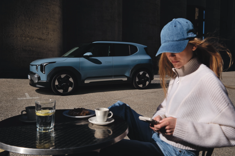El primer Kia EV2 está aquí