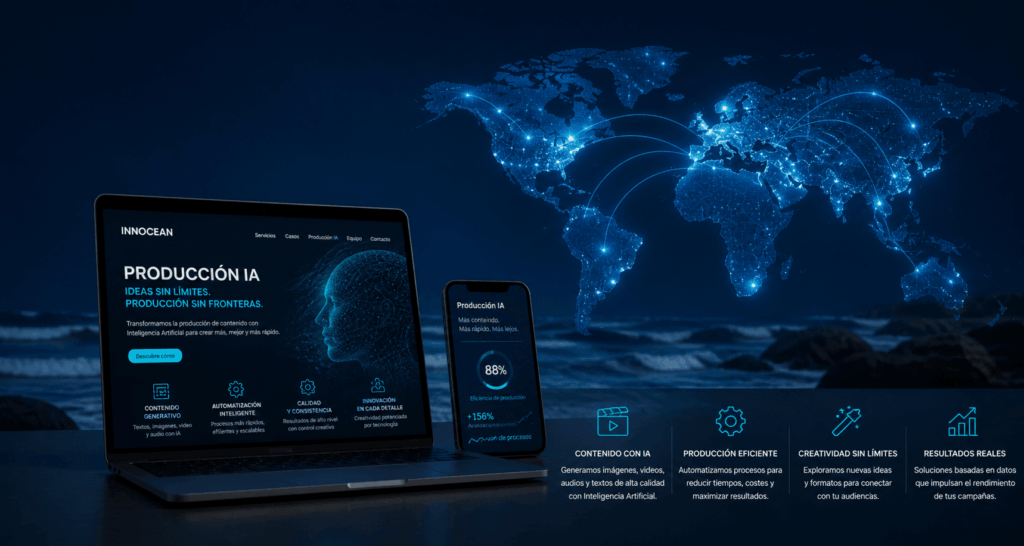 Producción IA INNOCEAN
